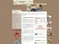 tierarztpraxis-hanau.de Webseite Vorschau