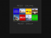 rego-gruppe.de Webseite Vorschau