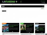 laflecha.net Webseite Vorschau
