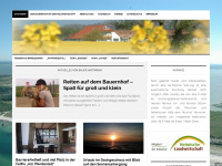 bauer-hartmann.de Webseite Vorschau