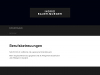 bauer-moeger.de Webseite Vorschau
