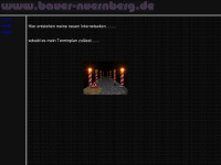 bauer-nuernberg.de Webseite Vorschau
