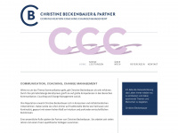beckenbauer-partner.de Thumbnail