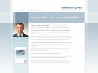 beckenbauer-und-partner.com Webseite Vorschau