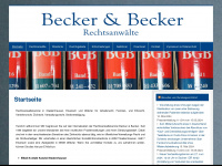 becker-becker.de Thumbnail
