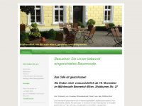 bauerncafe.com Webseite Vorschau