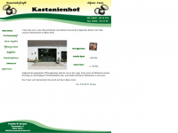 bauernhofcafe-alpen.de Webseite Vorschau