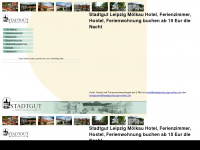 bauernhofschule.de Webseite Vorschau