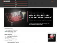 berlindisplay.de Webseite Vorschau