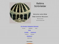 balbinas-malart.de Webseite Vorschau
