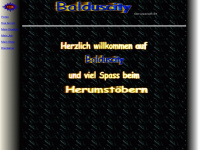 balduscity.de Webseite Vorschau