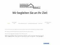 bauersachs-immobilien.de Webseite Vorschau
