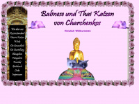 bali-thai-v-char.de Webseite Vorschau