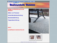 balkon-terrassen.de Webseite Vorschau
