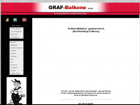balkone-online.com Webseite Vorschau