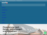 baufinanz-sh.de Webseite Vorschau