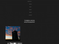 torbenweiss.de Webseite Vorschau