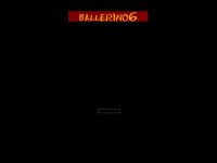 ballerino6.de Webseite Vorschau
