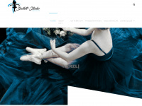 ballett-studio.de Webseite Vorschau