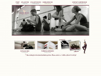 ballettforum.de Webseite Vorschau