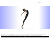balletto-ms.de Webseite Vorschau