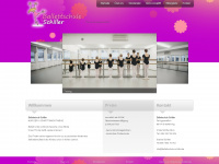 ballettschule-schiller.de Webseite Vorschau