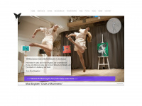 ballettstudio-lueneburg.de Webseite Vorschau