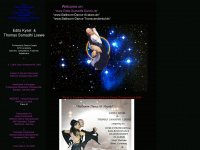 ballroom-dance-avatars.de Webseite Vorschau