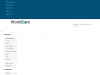 worldcam.eu Webseite Vorschau