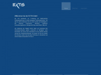 extis.de Webseite Vorschau