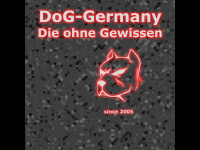 dog-germany.eu Webseite Vorschau