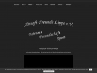 asf-lippe.de Webseite Vorschau