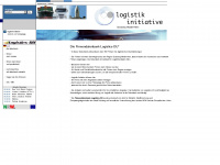 logistics-du.org Webseite Vorschau