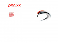 panixx.de Webseite Vorschau