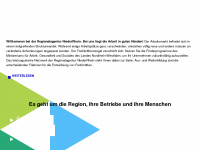 regionalagentur-niederrhein.de Thumbnail