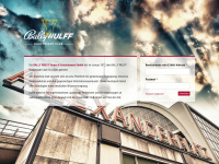 ballywulff-hauptstadtclub.de Webseite Vorschau