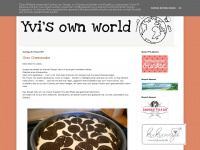 yvisownworld.blogspot.com Webseite Vorschau