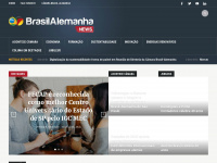 brasilalemanhanews.com.br Webseite Vorschau