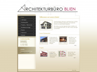 blien-dasch.de Webseite Vorschau