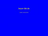 Beyer-ibb.de