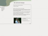 bini-und-irmschi.de Webseite Vorschau