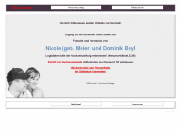 beyl-online.de Webseite Vorschau