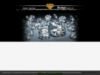 binninger-diamanten.de Webseite Vorschau