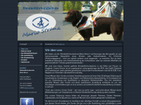 blindenfuehrhundschule-stranz.de Webseite Vorschau