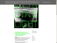 blindinglight.de Webseite Vorschau