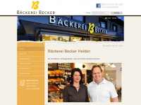 bio-becker.de Thumbnail