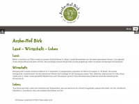 bio-birk.de Webseite Vorschau