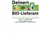 Bio-deinert.de