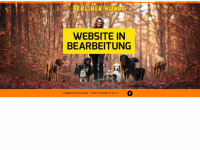 berlinerhunde.de Webseite Vorschau