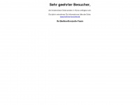 berlinerkonzerteclub.de Webseite Vorschau